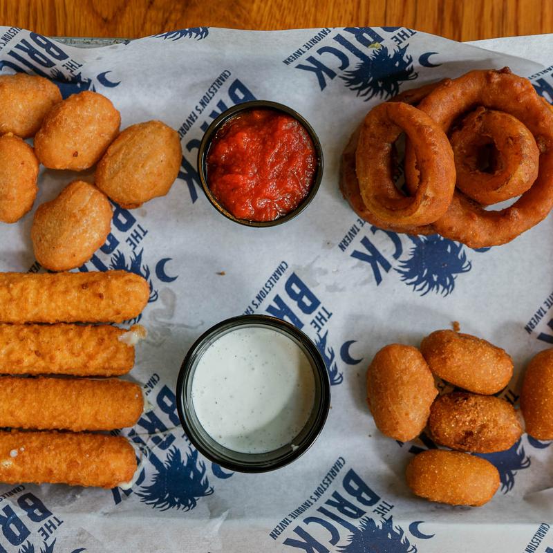 Sampler Platter photo