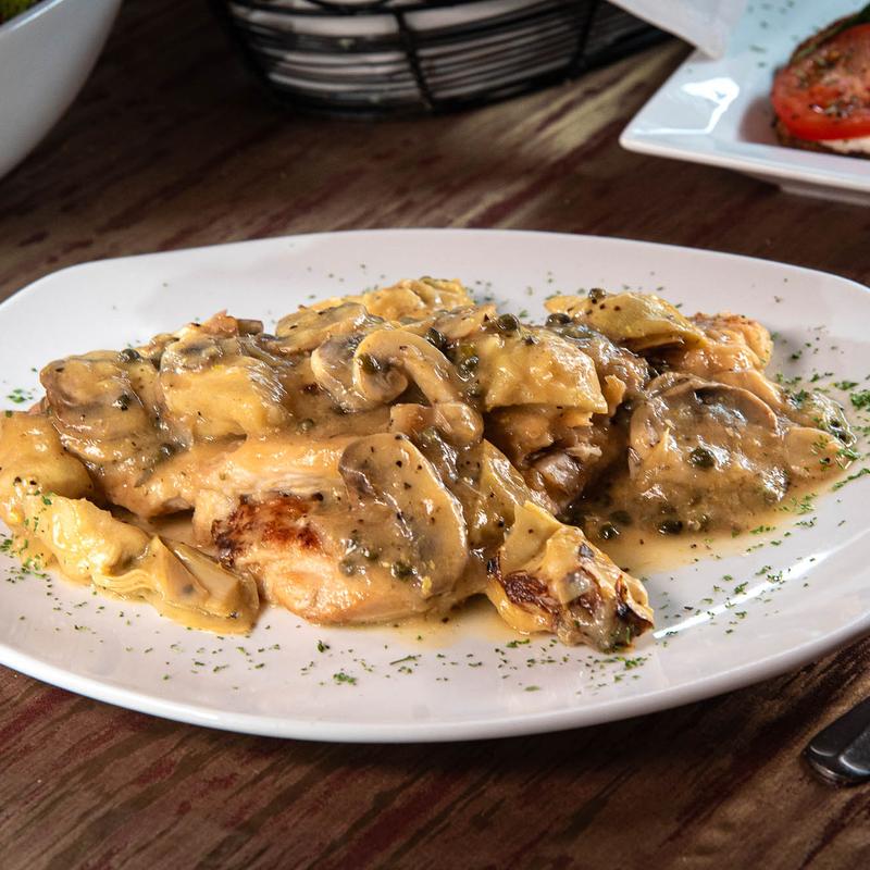 menu item 12 of 12, Picante