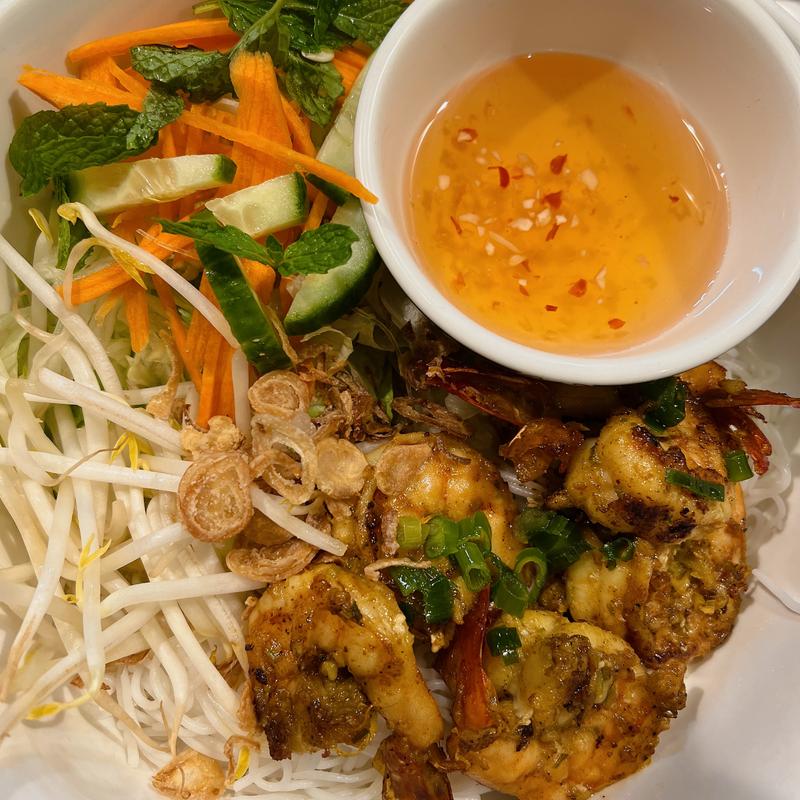 V4. Grilled Jumbo Shrimp 22 photo