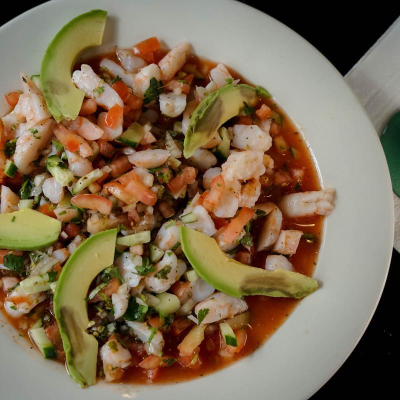 *Ceviché (GF) photo