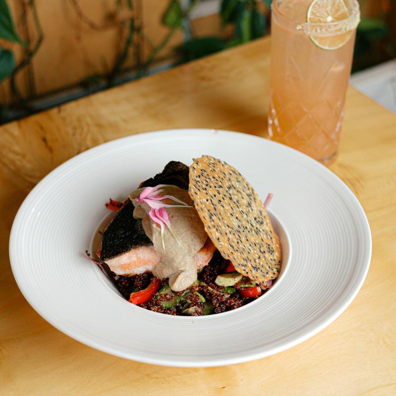 Salmon Mutabal* (GFO, DF) photo