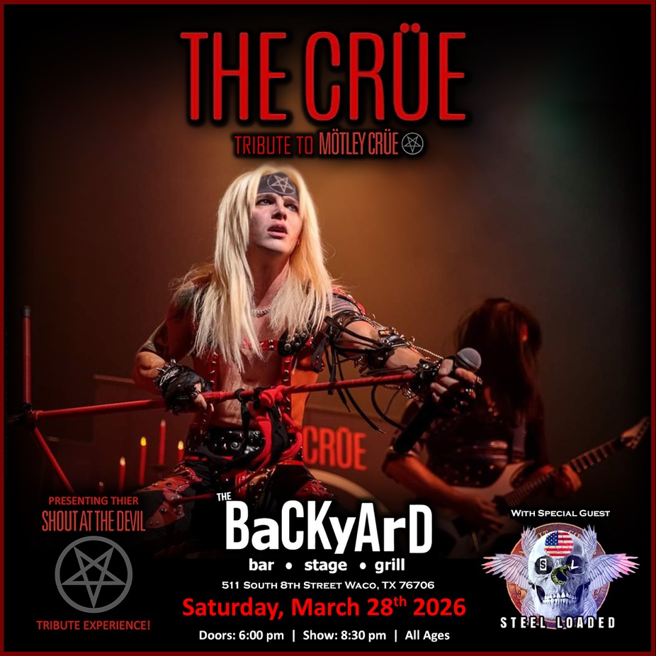 The Crue Tribute event photo