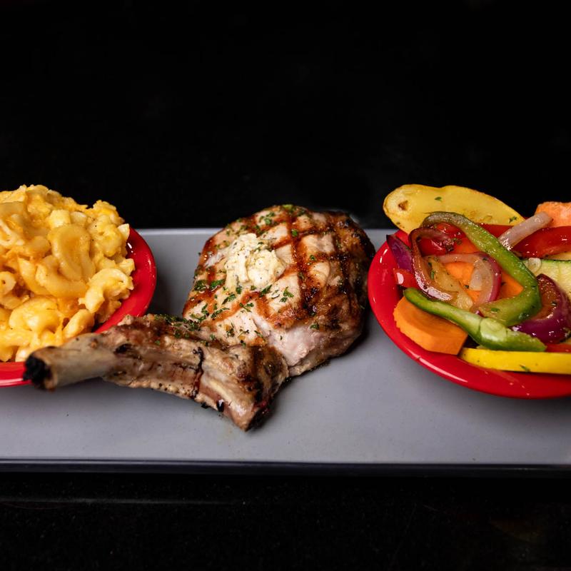 Bone-In Pork Chop photo