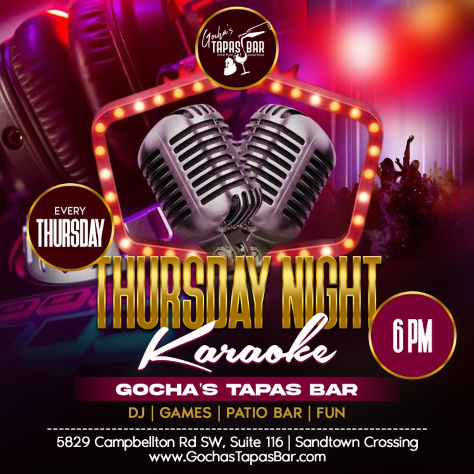 Thursday Night Karaoke event photo