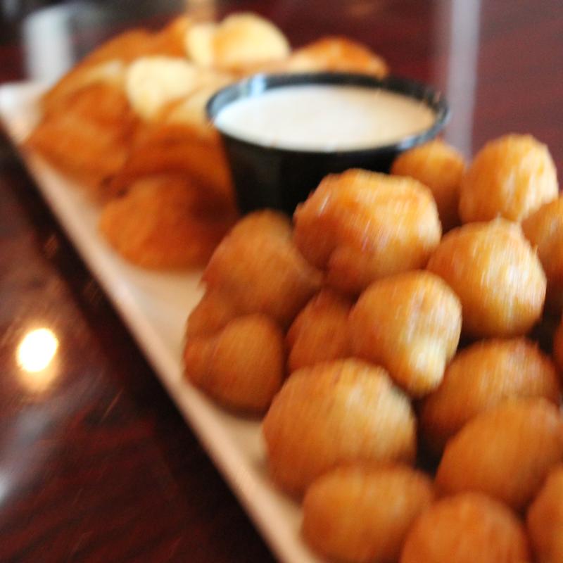 Beer Battered Mushrooms photo