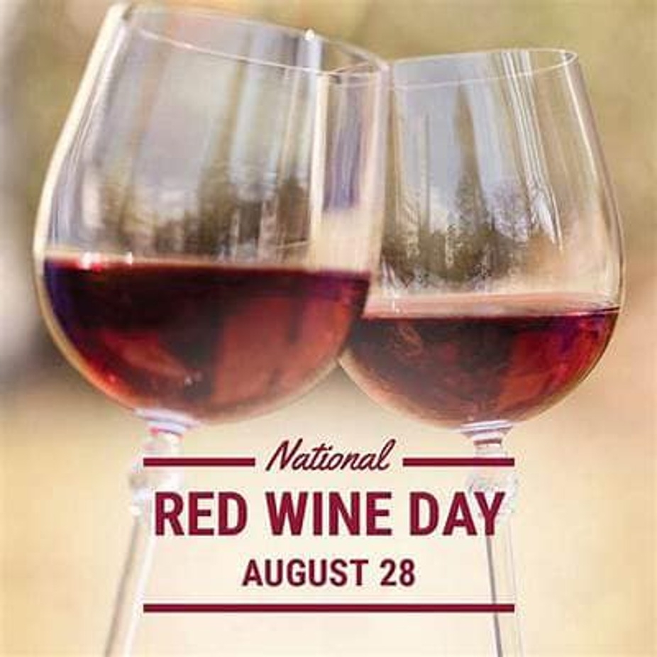 National Red Wine Day event photo