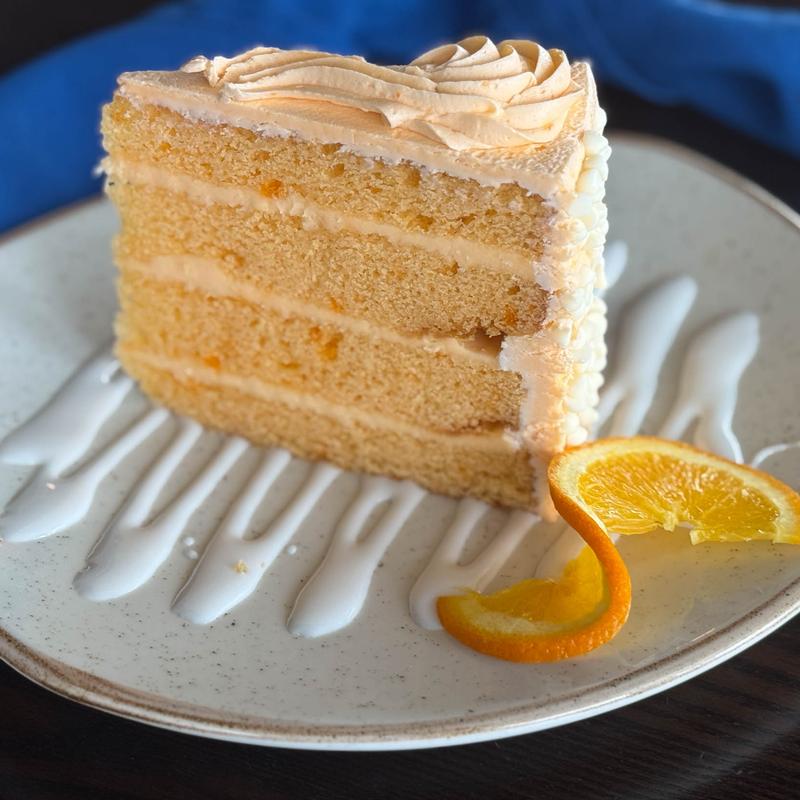 menu item 25 of 26, Florida Sunshine Cake