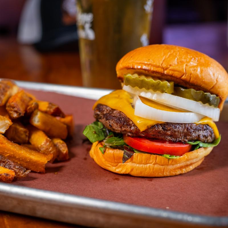 Pioneer Burger photo