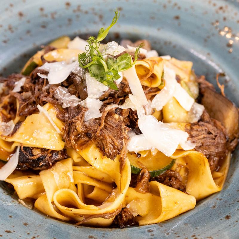 Pappardelle photo