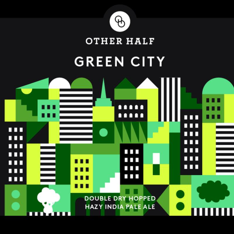 Other Half Green City DDH IPA photo