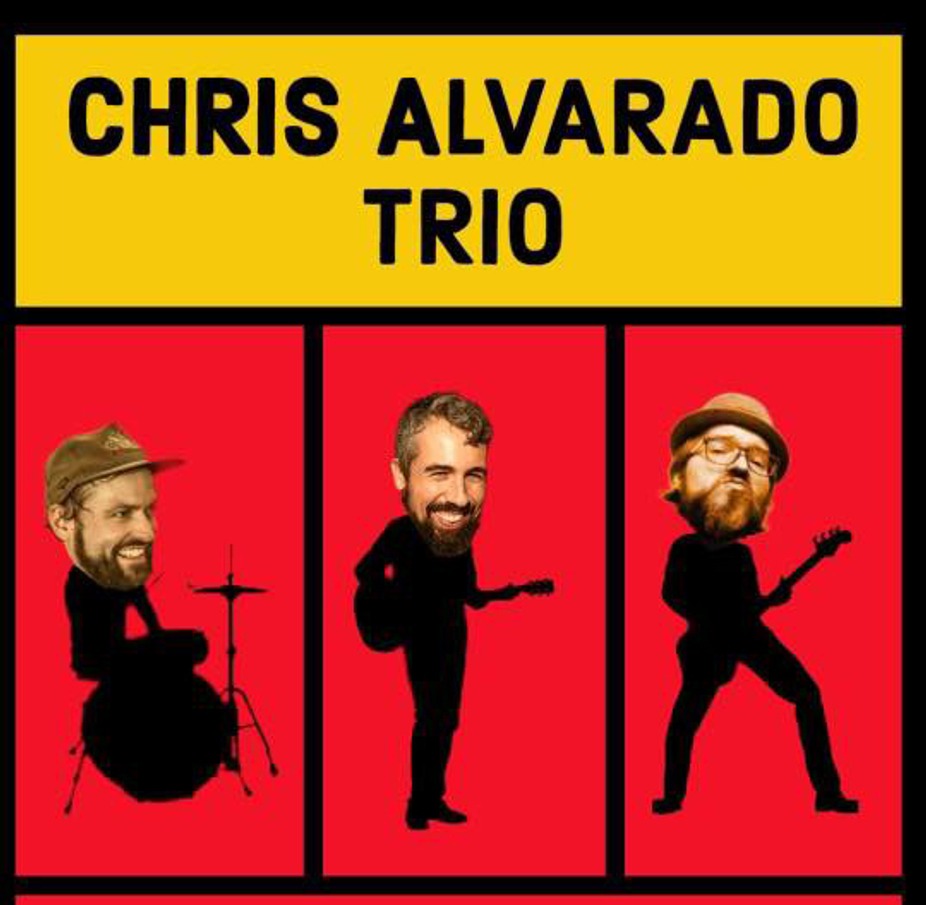 Chris Alvarado Trio  Live @ Stinky's Bait Shack event photo