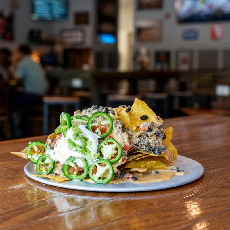 Beer Men Nachos photo