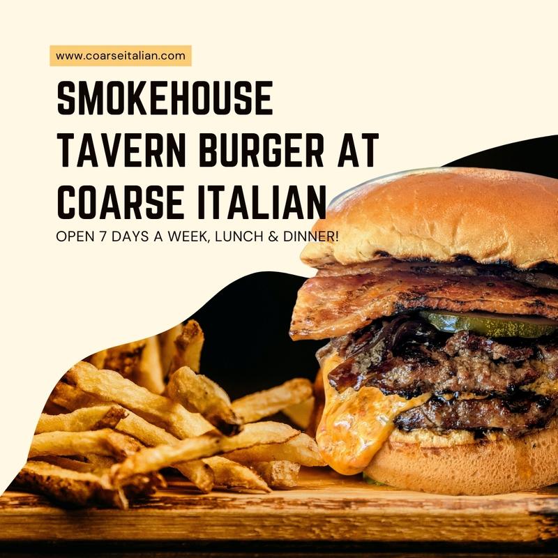 Smokehouse Tavern  Burger photo