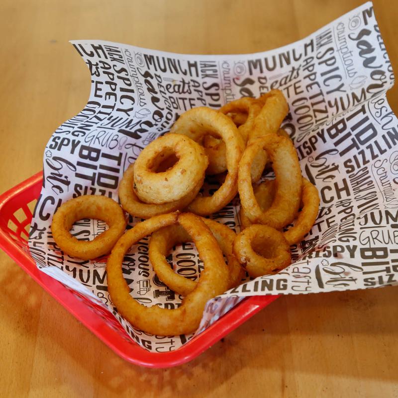 Onion Rings photo