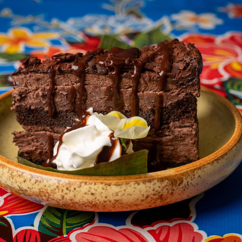 menu item 9 of 9, Chocolate Overload Cake