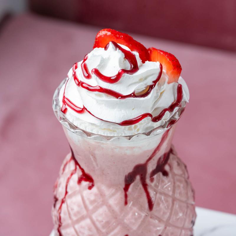 menu item 43 of 43, Strawberry