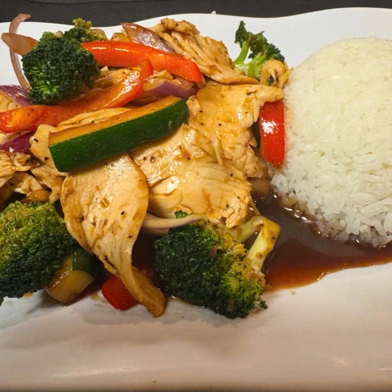 Thai Lemongrass Delight photo