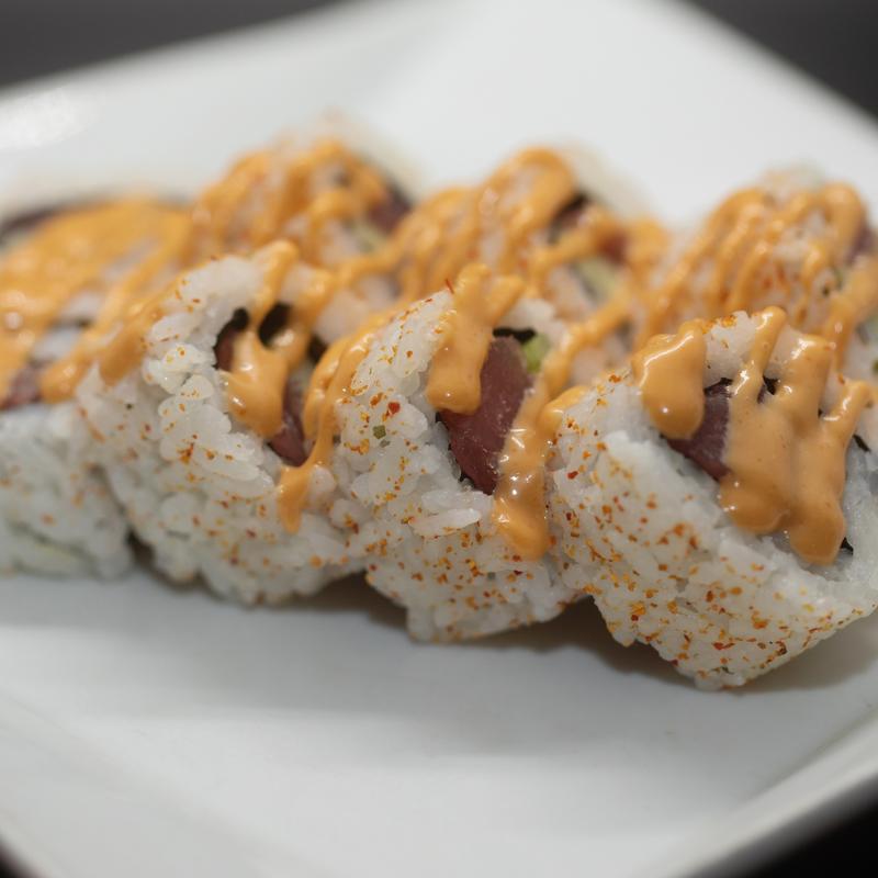 *Spicy Tuna photo