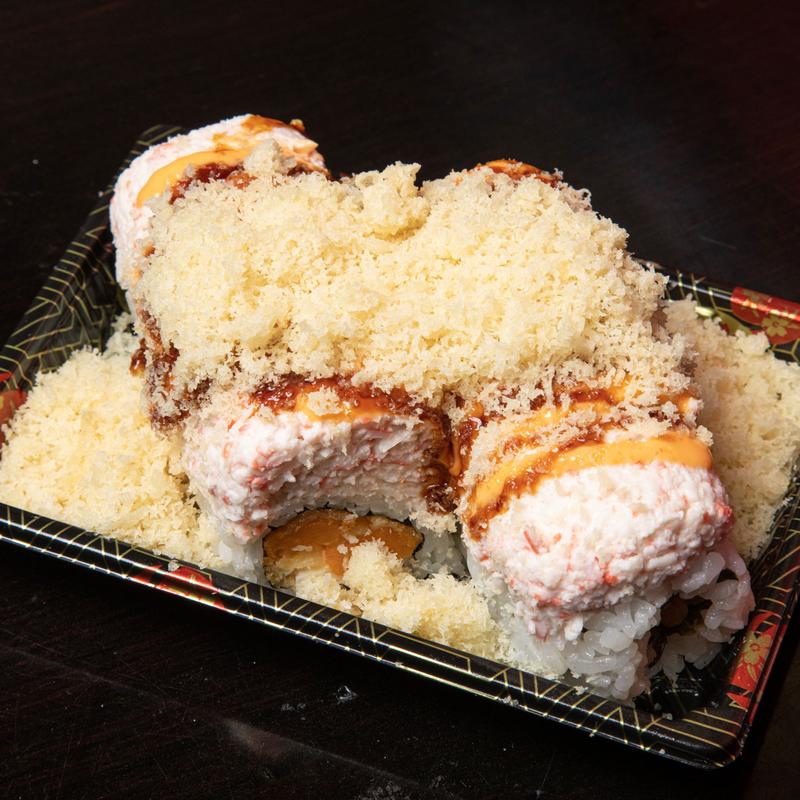 Crunchy Crunchy Roll (8 pcs) photo