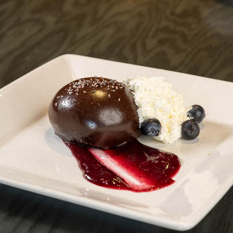 Chocolate Dome (gf) photo
