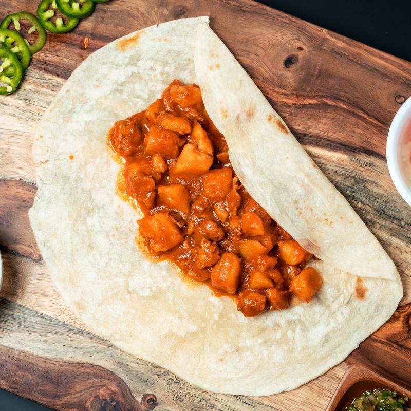 menu item 4 of 9, Red Chile / Chile Colorado