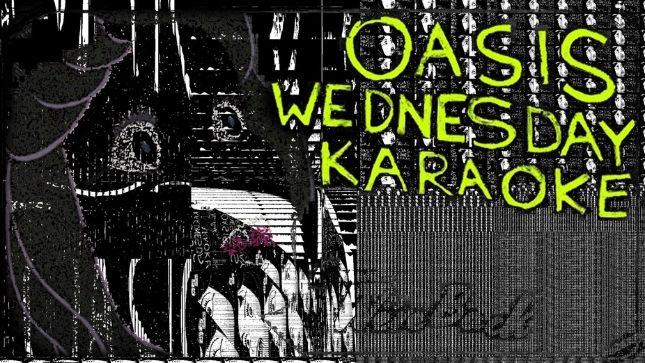 OASIS KARAOKE event photo