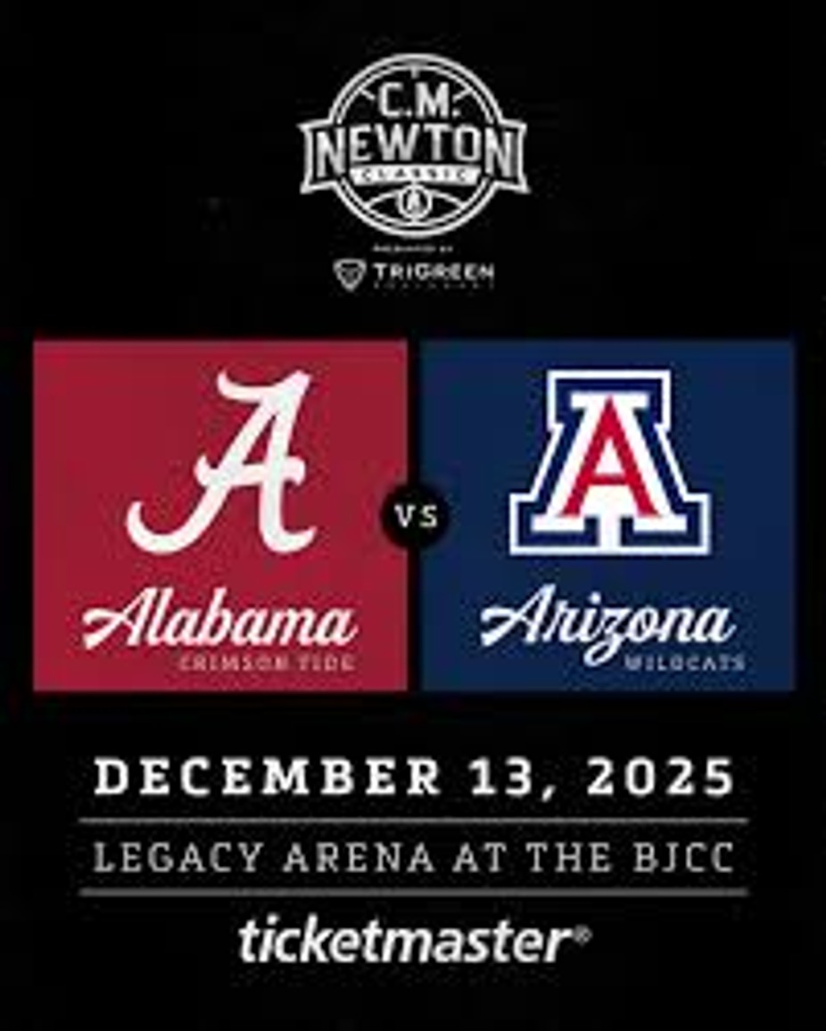 Alabama v Arizona Mens basketball event photo