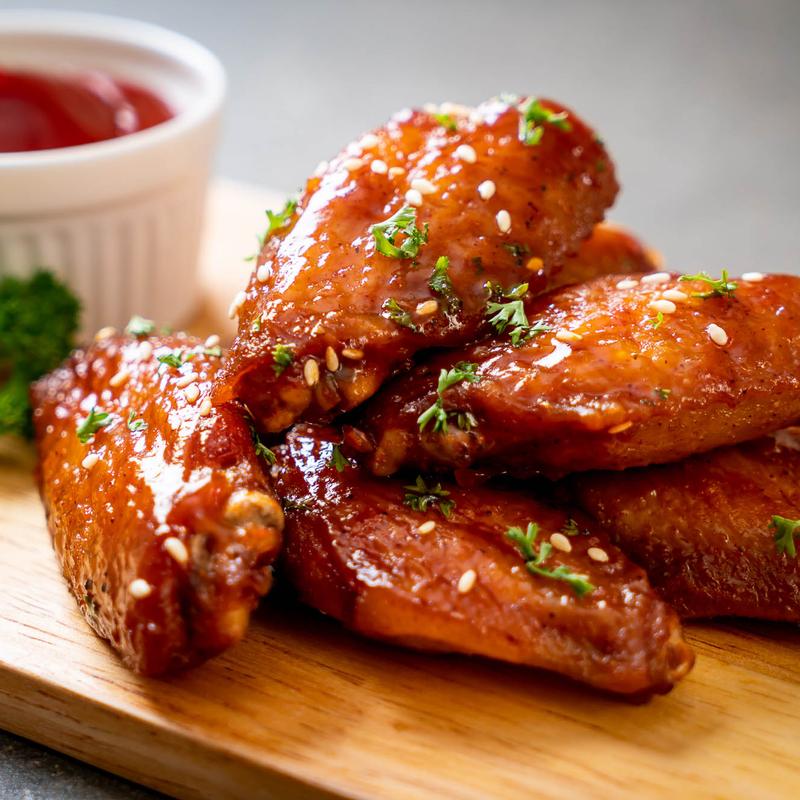 Chicken nuggets photo