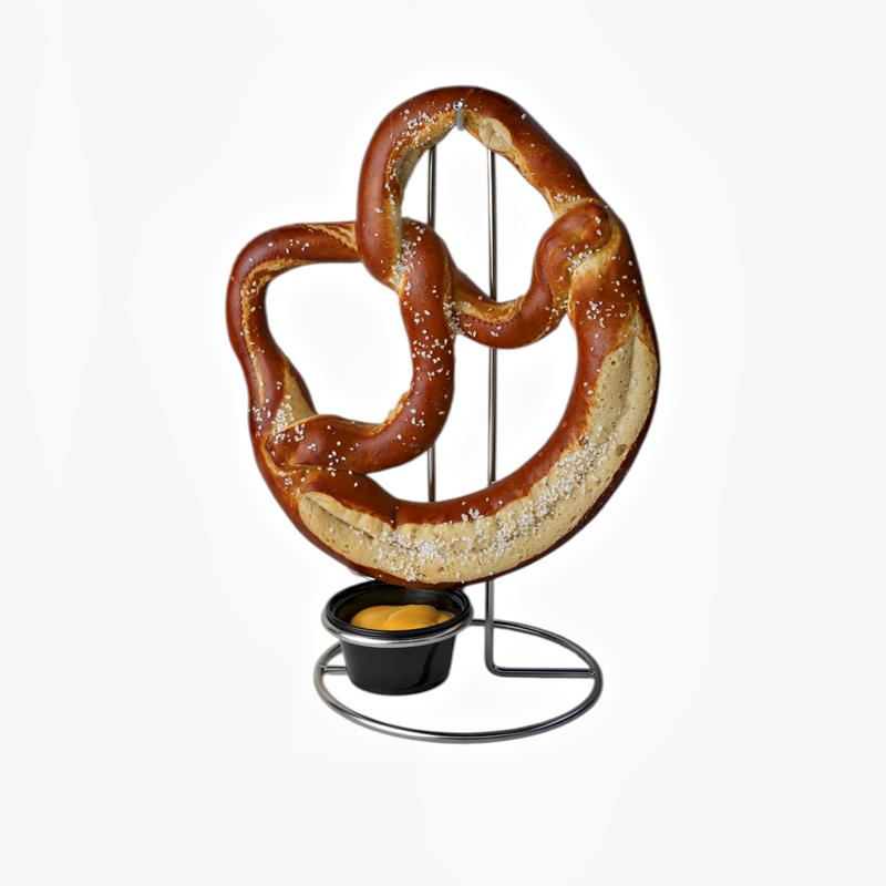 Bavarian Pretzel photo