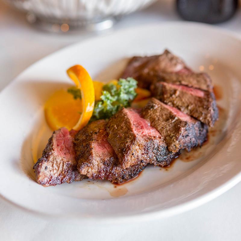 House Sirloin 10oz photo