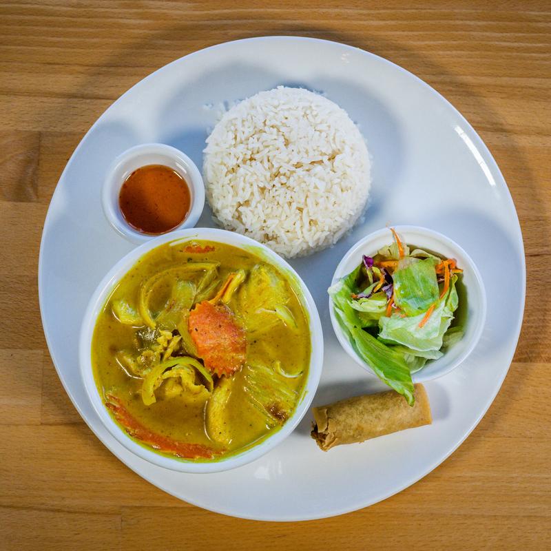 Yellow Curry photo