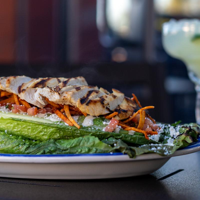 Chicken Caesar Salad photo
