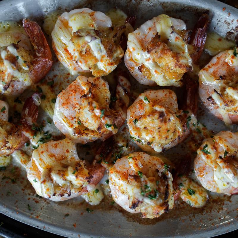 Crab Stuffed Shrimp photo