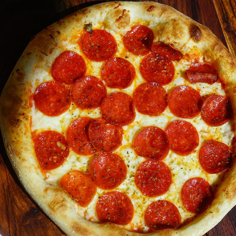 Pepperoni Flatbread photo