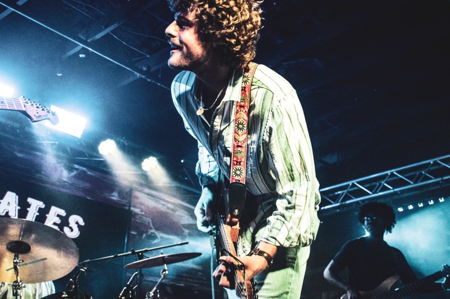 Ben Bates event photo