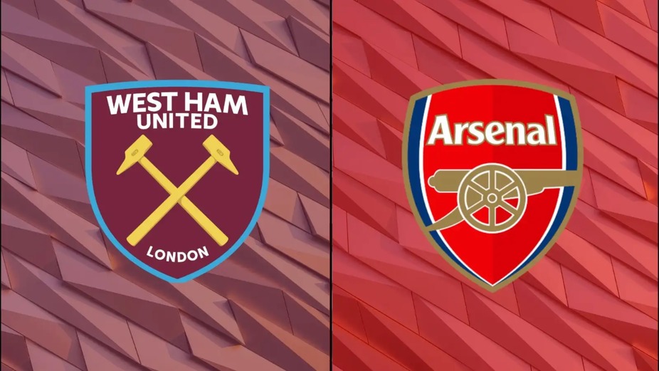 West Ham v Arsenal event photo