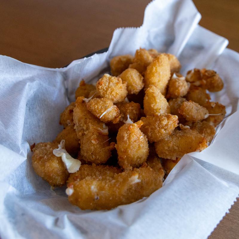 Spicy Fried Cheese Curds photo