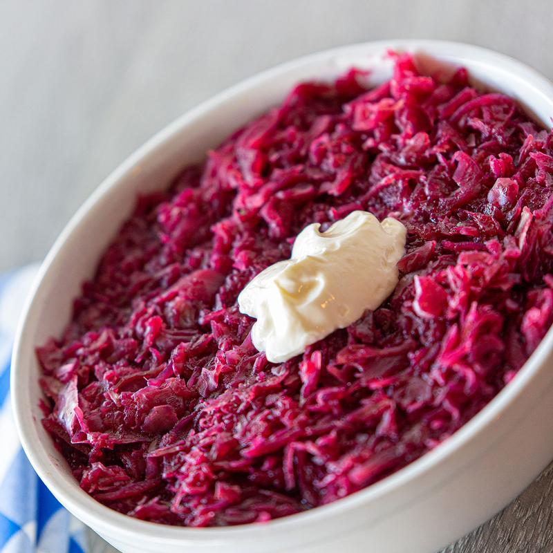 Red Cabbage photo