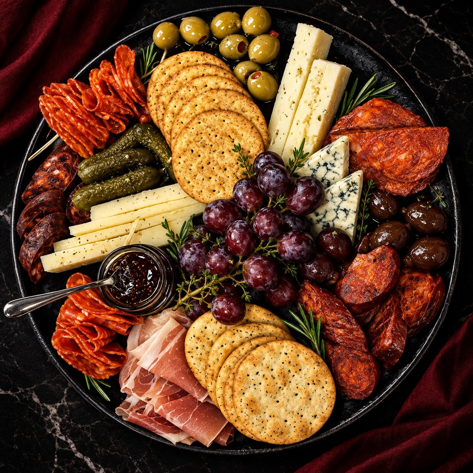 Casa Iberica dish