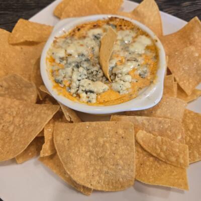 Buffalo Chicken Dip* photo