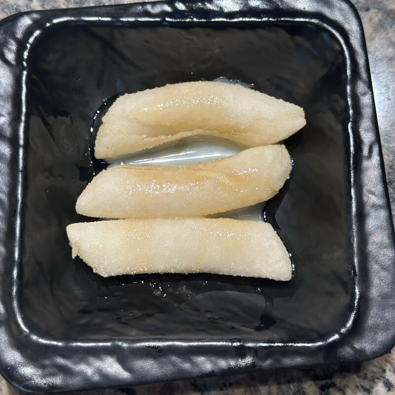 Honey Glazed Rice Cake (벌꿀떡) photo