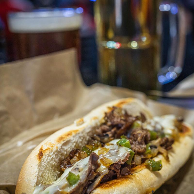 Nebraska Cheese Steak photo