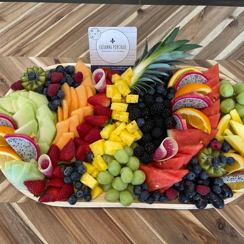 Fruit Board photo