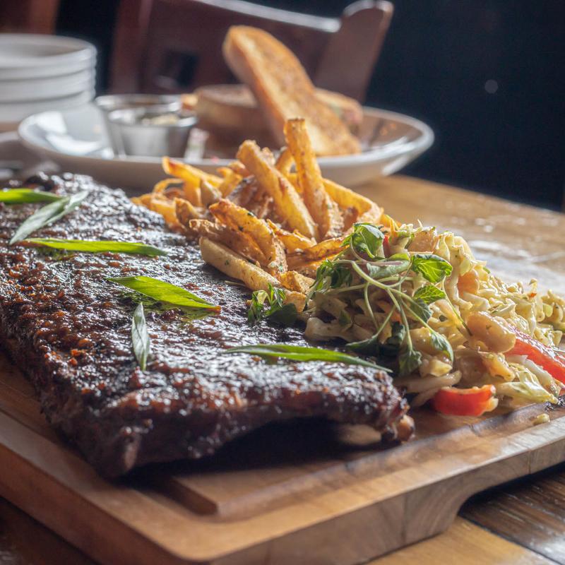 Cherry Baby Back Ribs (GF) photo