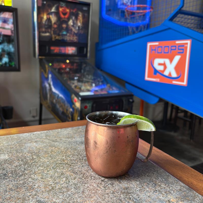 menu item 3 of 10, Tito's Mule