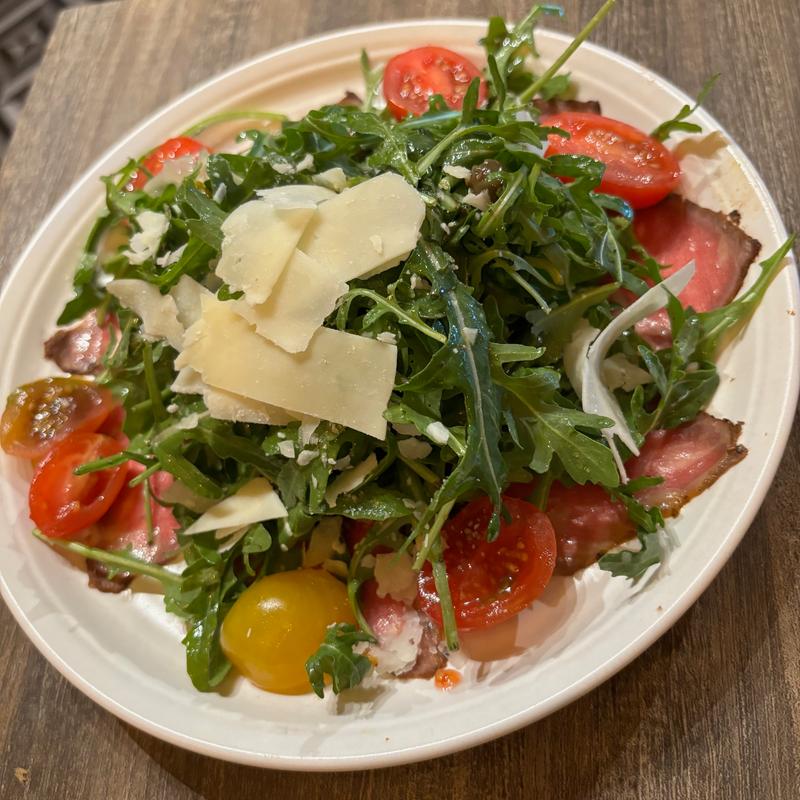 *Beef Carpaccio (GF) photo