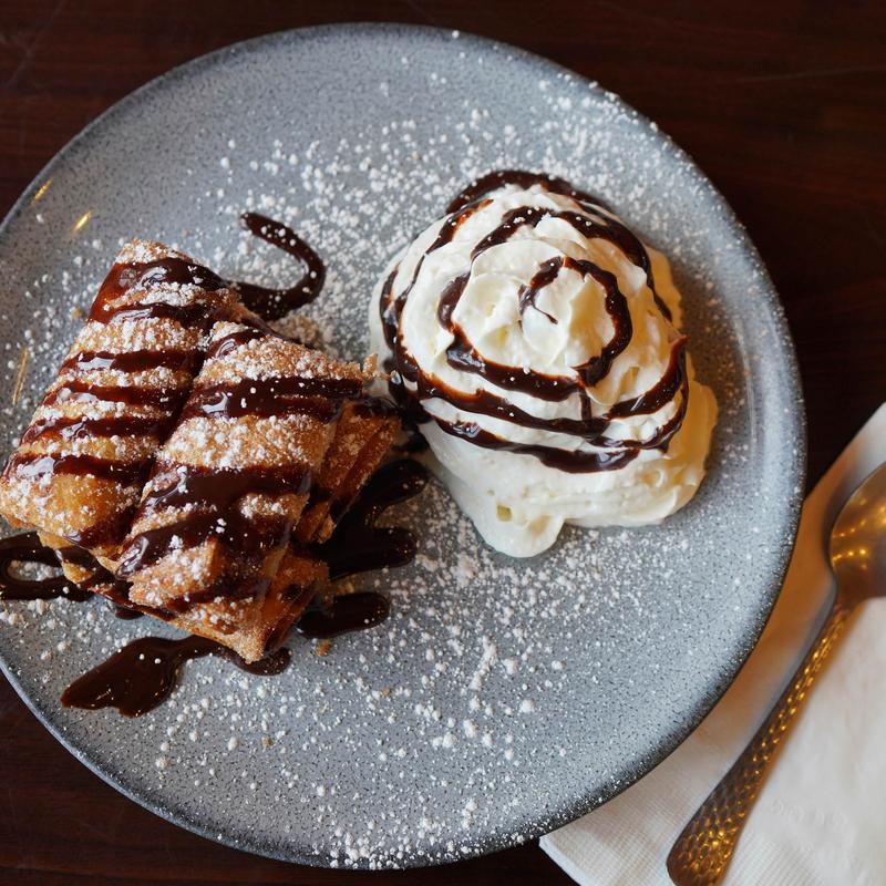 Banana Buñuelo photo