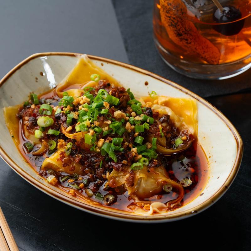 Chili Wontons photo