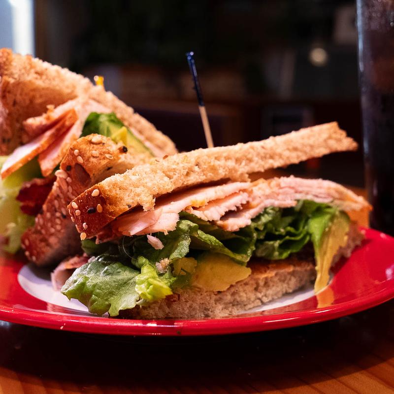 Turkey Bacon Avocado photo