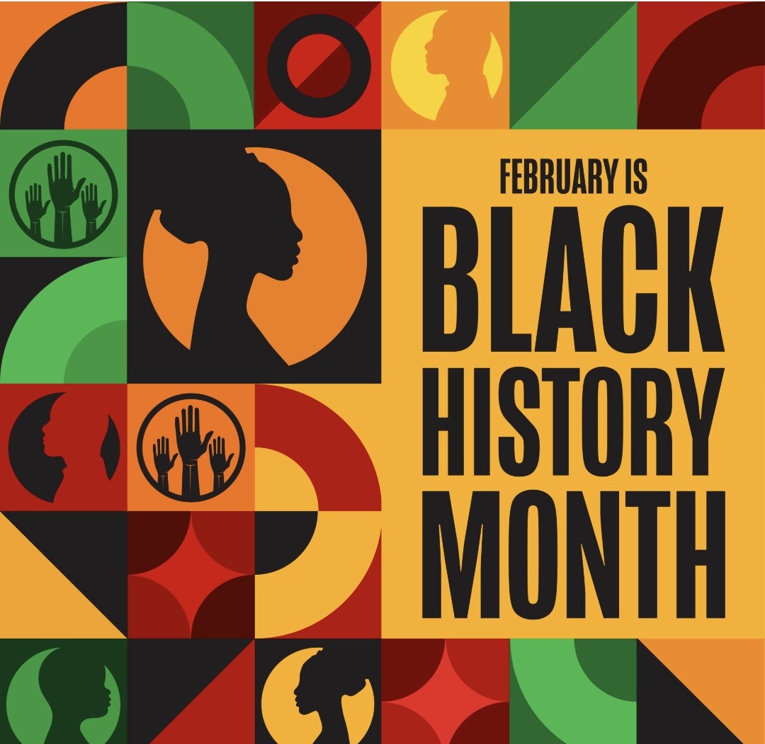 African American colorful art